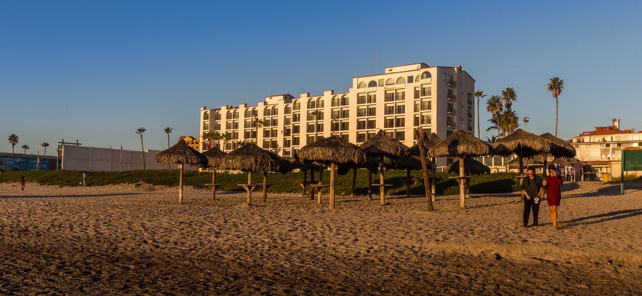 Rosarito Beach Hotel المظهر الخارجي الصورة