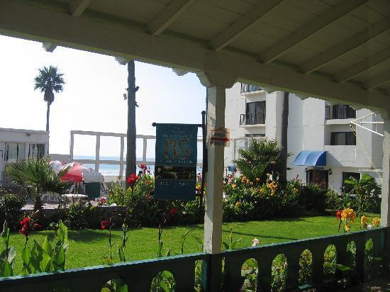 Rosarito Beach Hotel المظهر الخارجي الصورة